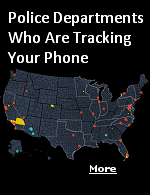 Stingray phone devices may be used just to track cell phone locations, or intercept live calls, read outgoing text messages, or scramble nearby cell phone signals.